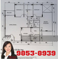 Blk 498D Tampines Street 45 (Tampines), HDB Executive #146228252